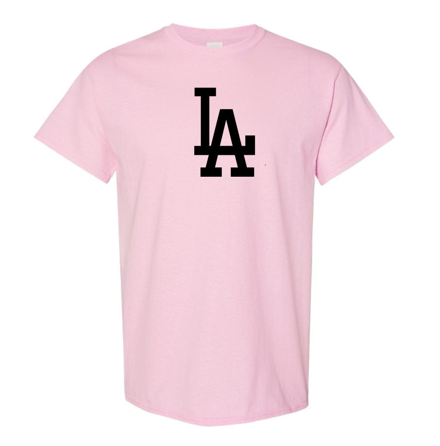 Youth Kids LA Dodgers Cotton T-Shirt
