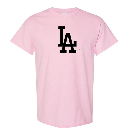 Youth Kids LA Dodgers Cotton T-Shirt