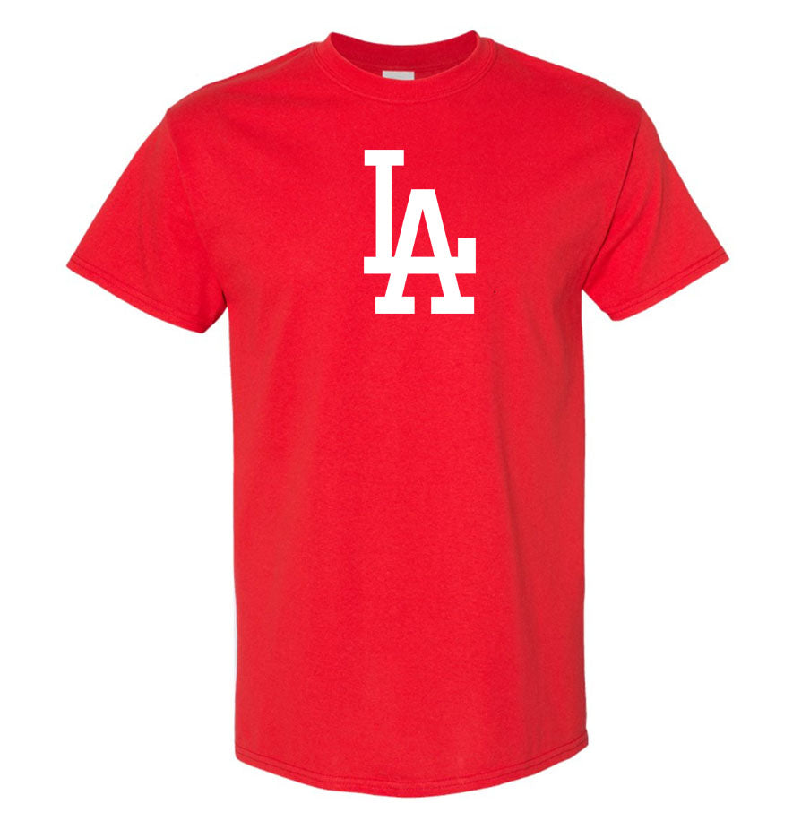 Youth Kids LA Dodgers Cotton T-Shirt
