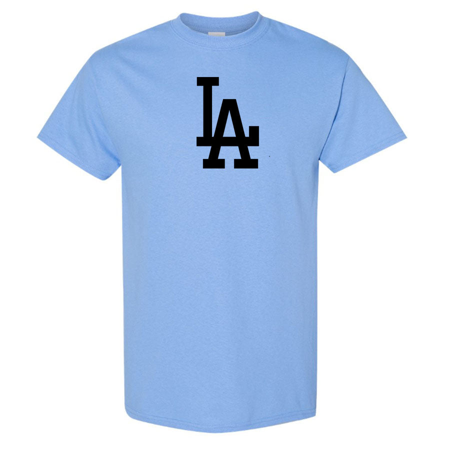 Youth Kids LA Dodgers Cotton T-Shirt