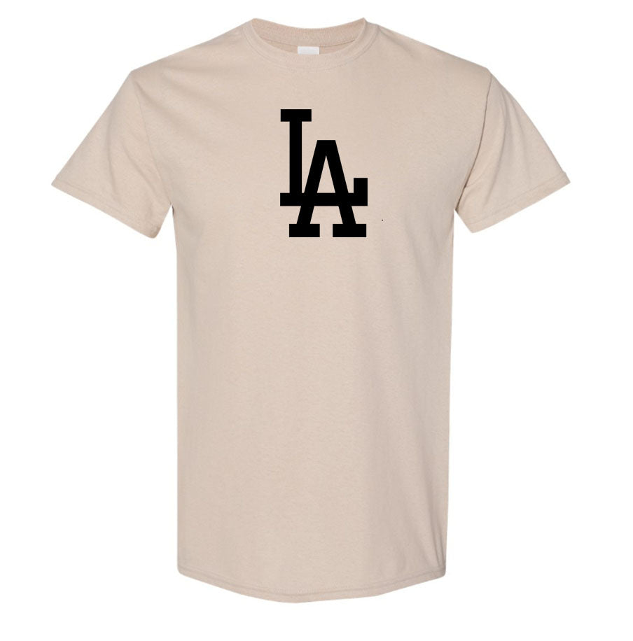 Youth Kids LA Dodgers Cotton T-Shirt