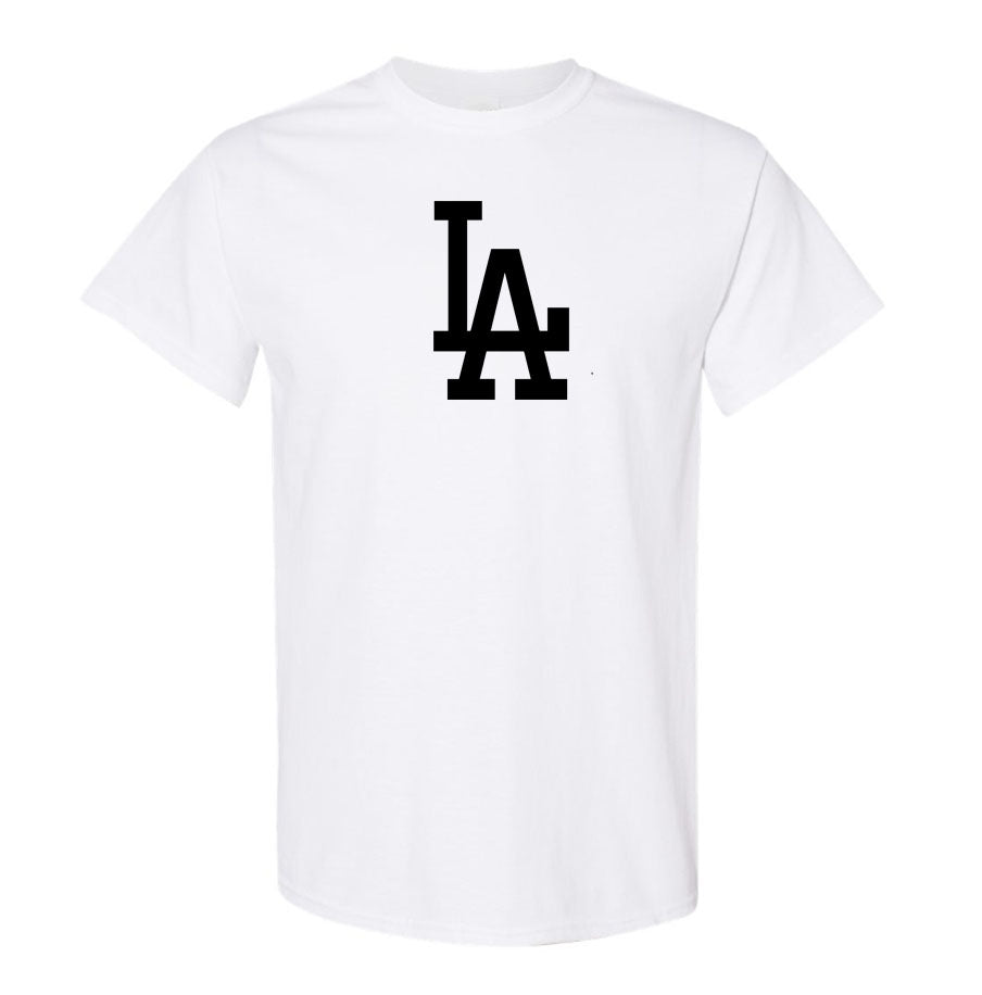 Youth Kids LA Dodgers Cotton T-Shirt