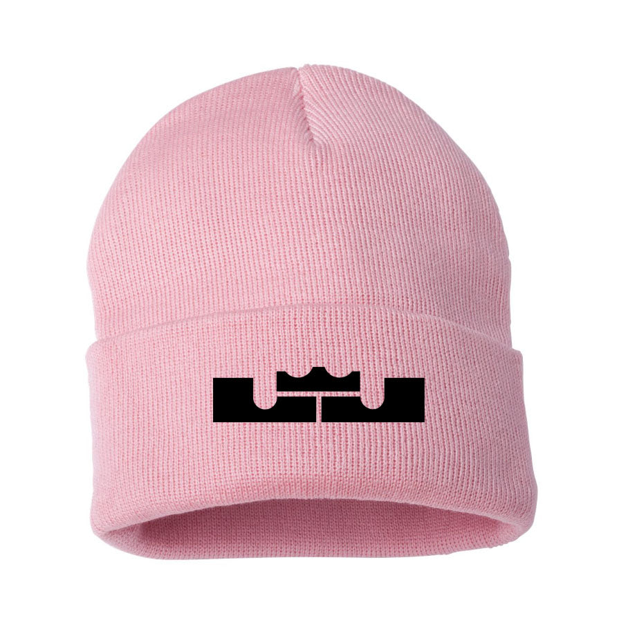 Lebron James Beanie Hat