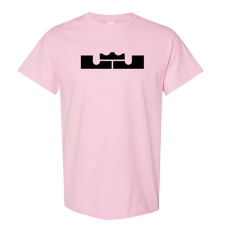 Men's Lebron James Cotton T-Shirt