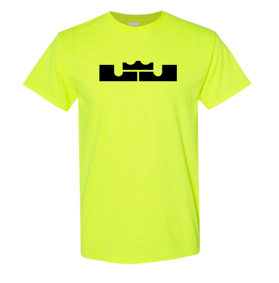 Men's Lebron James Cotton T-Shirt