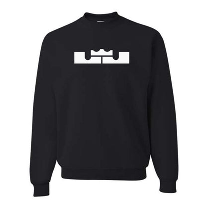 Men's Lebron James Crewneck Sweatshirt