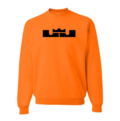 Men's Lebron James Crewneck Sweatshirt