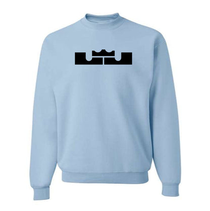 Men's Lebron James Crewneck Sweatshirt