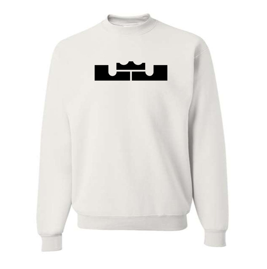 Men's Lebron James Crewneck Sweatshirt