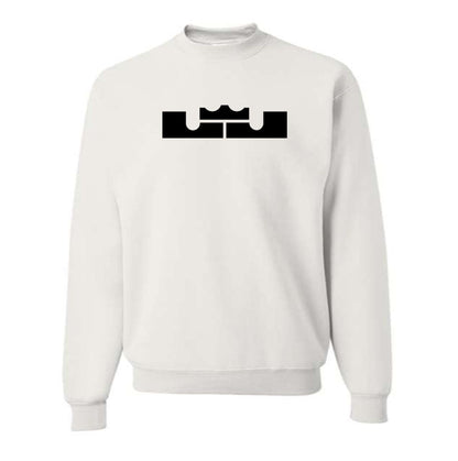 Men's Lebron James Crewneck Sweatshirt
