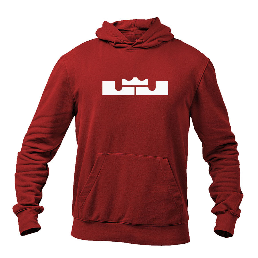 Men's Lebron James Pullover Hoodie