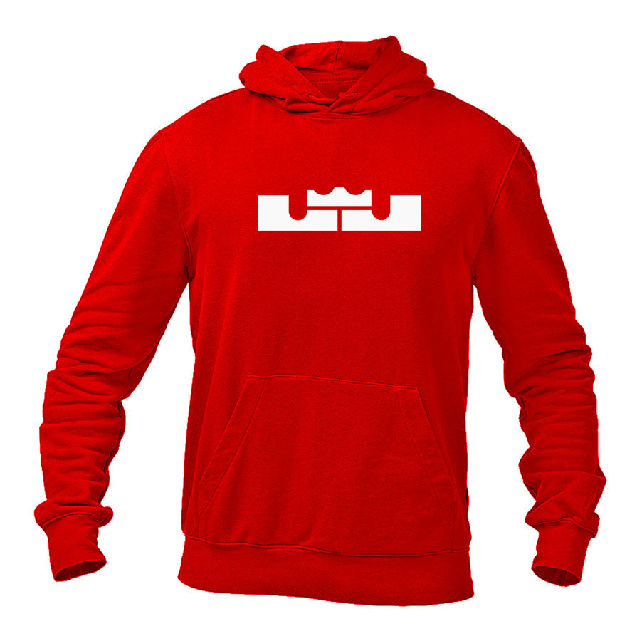 Men's Lebron James Pullover Hoodie