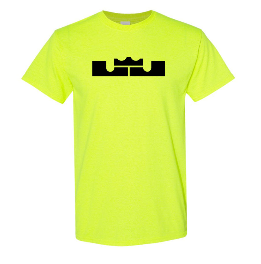 Youth Kids Lebron James Cotton T-Shirt