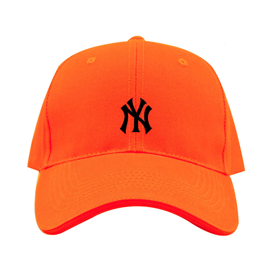 NY Yankees Dad Baseball Cap Hat