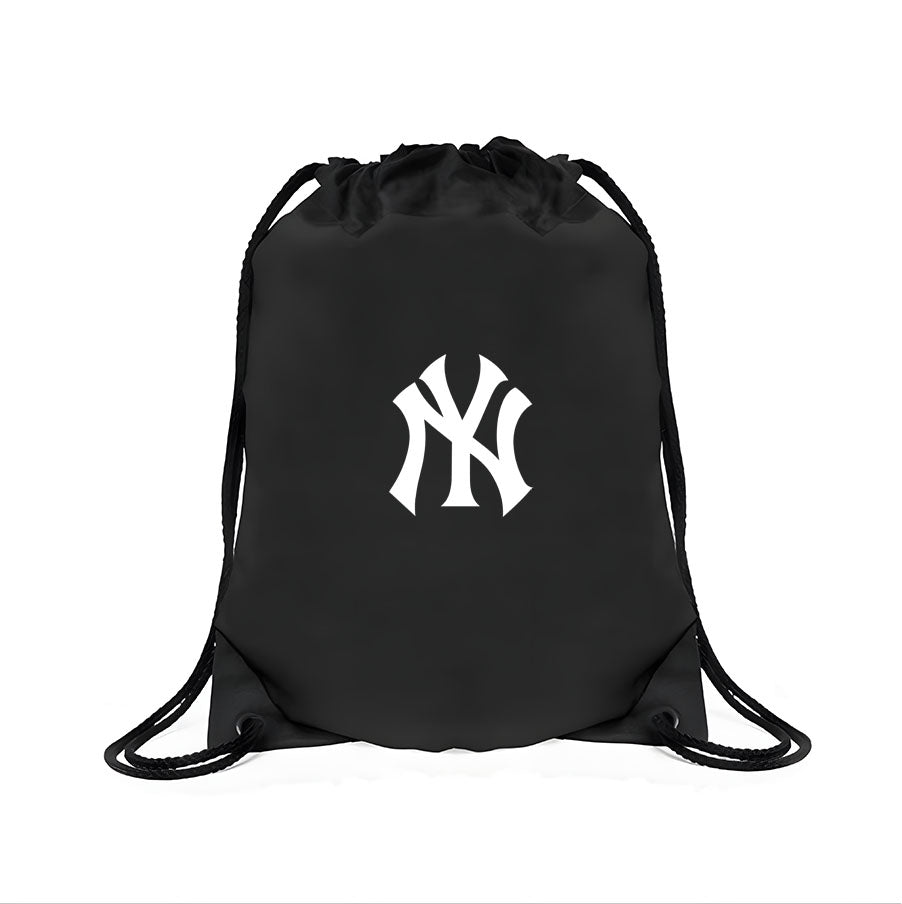 NY Yankees Drawstring Bag