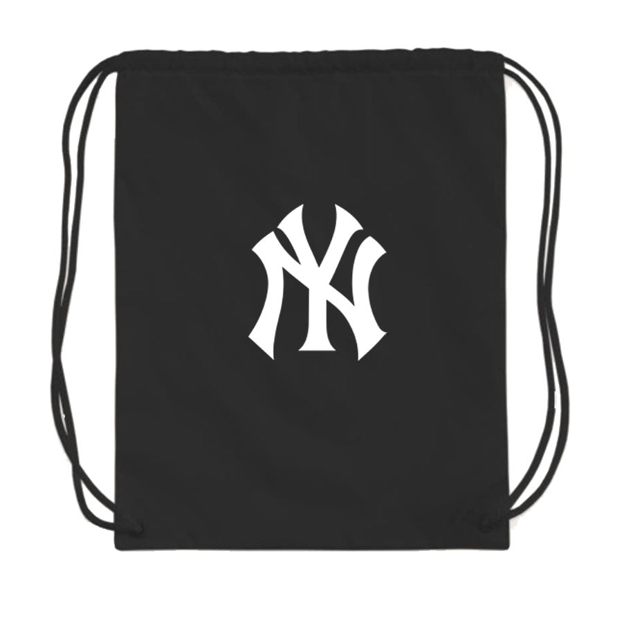 NY Yankees Drawstring Bag
