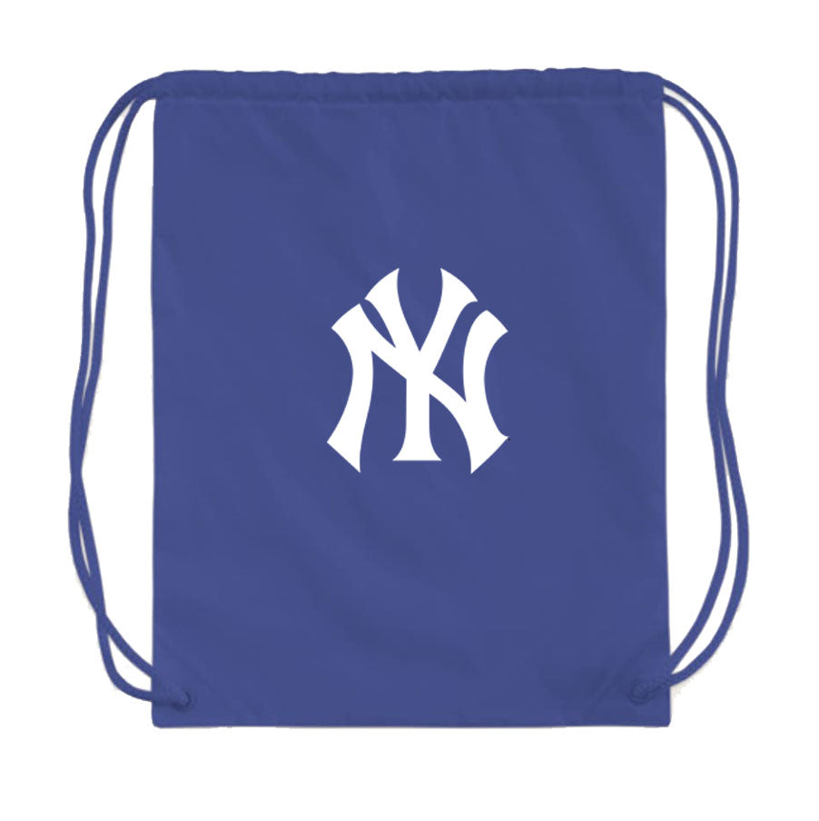 NY Yankees Drawstring Bag