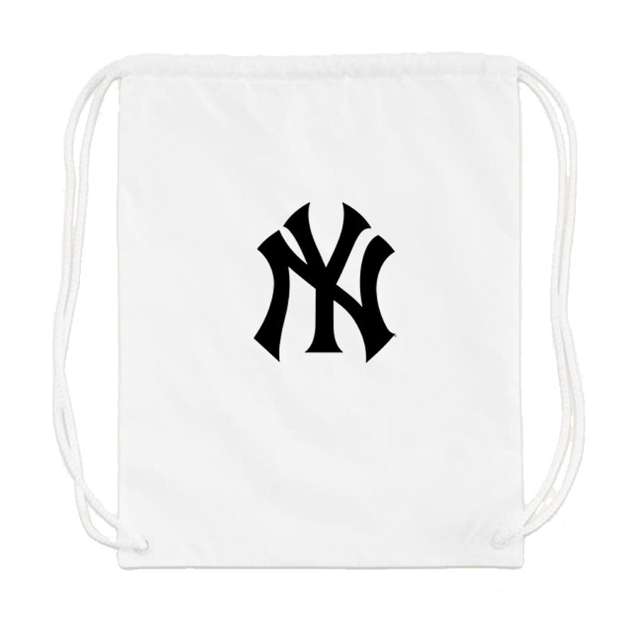 NY Yankees Drawstring Bag