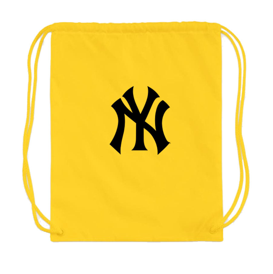 NY Yankees Drawstring Bag