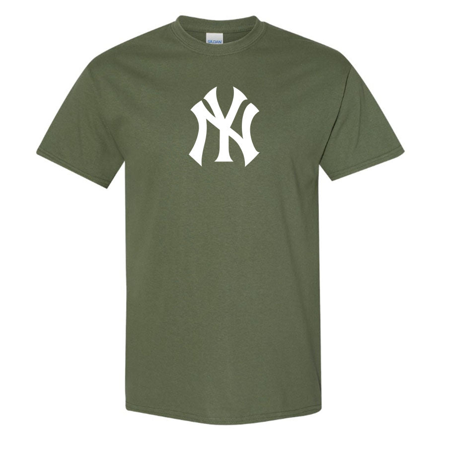 Men's NY Yankees Cotton T-Shirt
