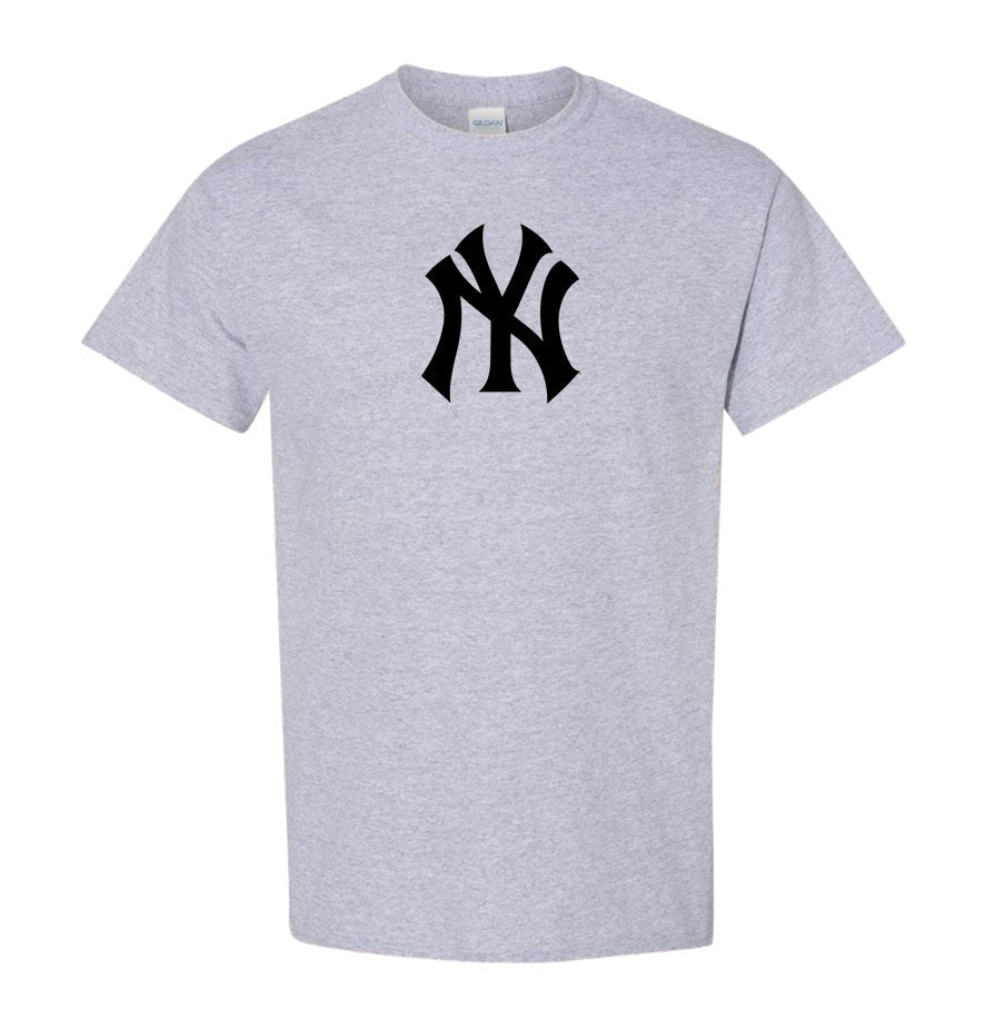 Men's NY Yankees Cotton T-Shirt