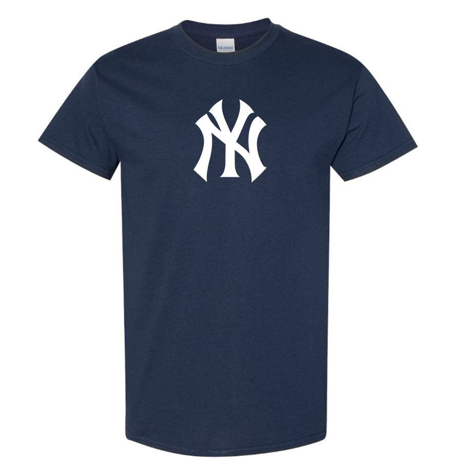 Men's NY Yankees Cotton T-Shirt