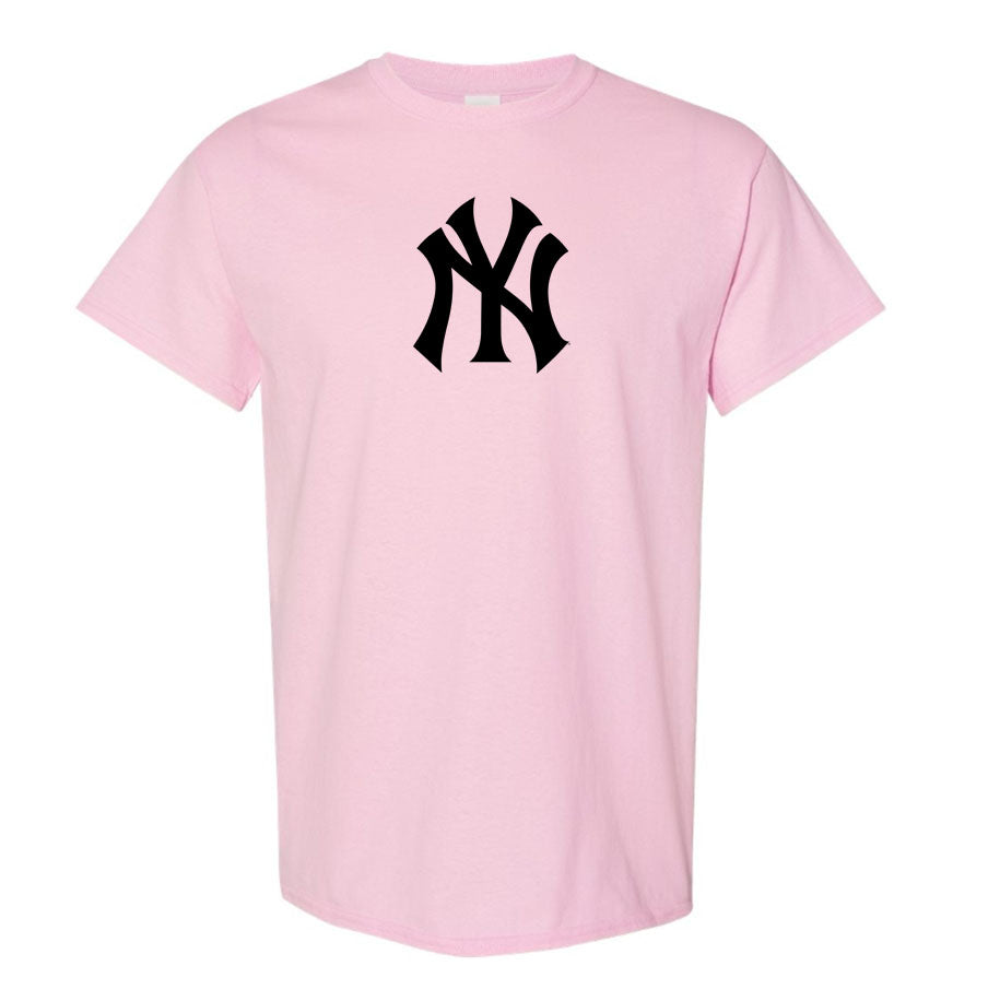 Men's NY Yankees Cotton T-Shirt