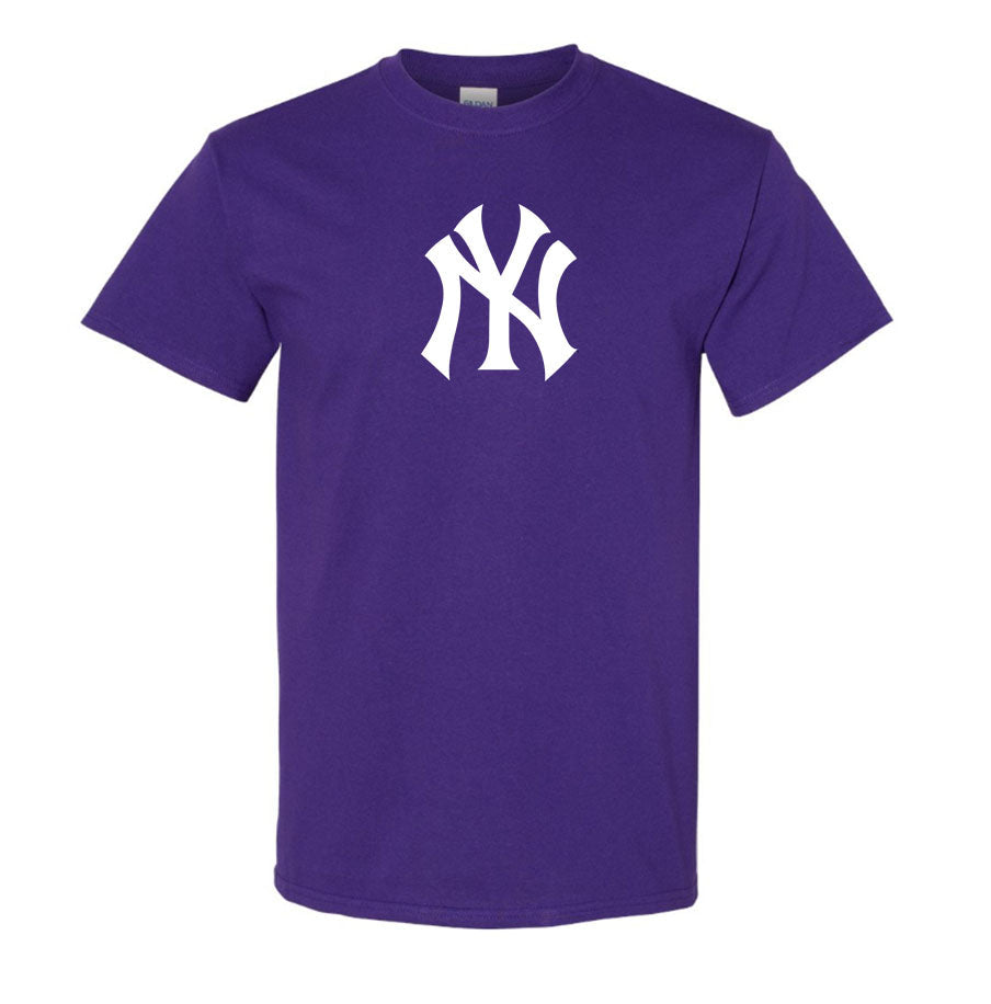 Men's NY Yankees Cotton T-Shirt