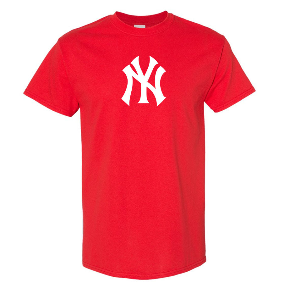 Men's NY Yankees Cotton T-Shirt
