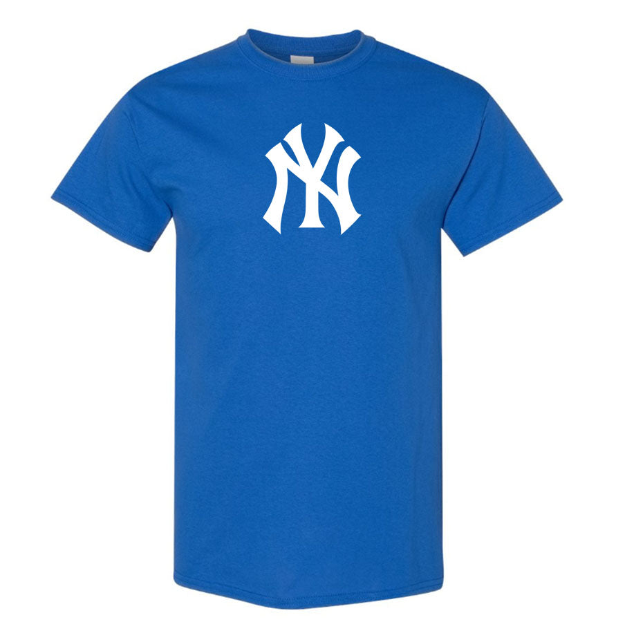 Men's NY Yankees Cotton T-Shirt