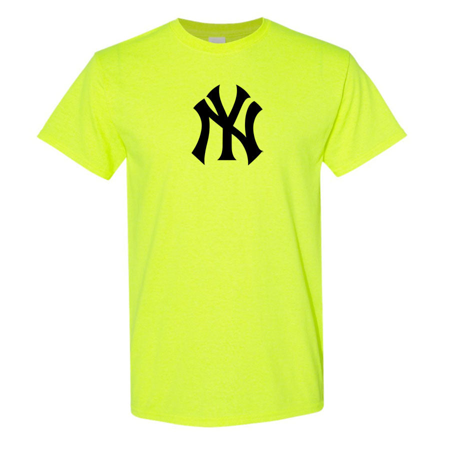 Men's NY Yankees Cotton T-Shirt