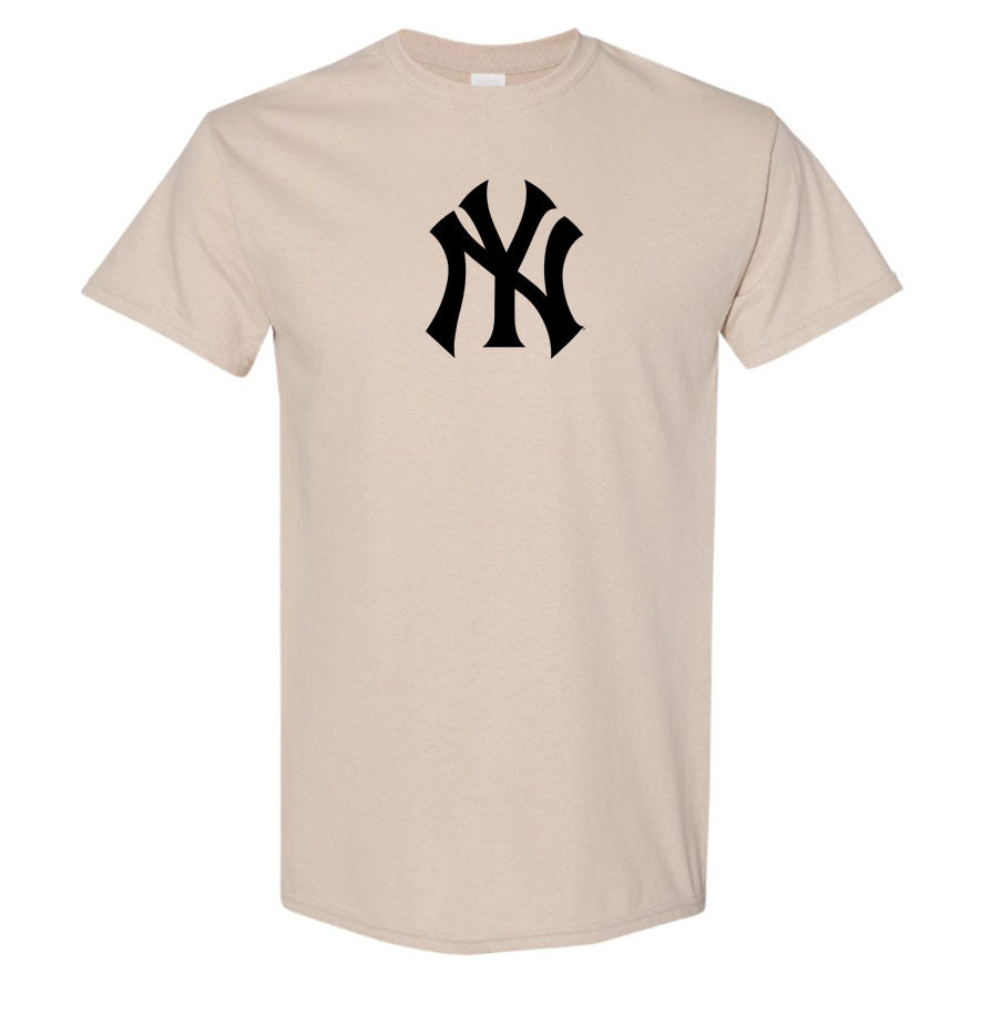 Men's NY Yankees Cotton T-Shirt