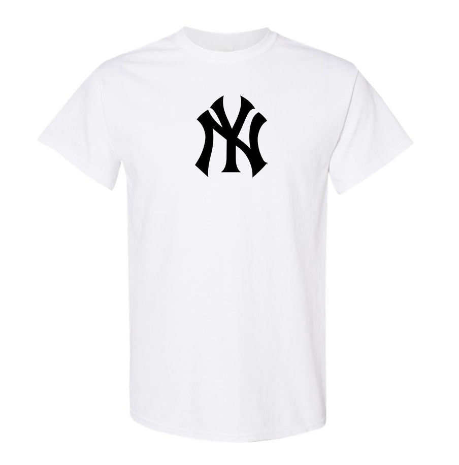 Men's NY Yankees Cotton T-Shirt