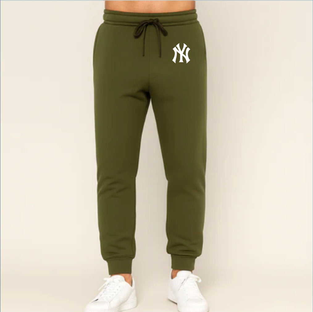 Men's NY Yankees Joggers Sweatpants