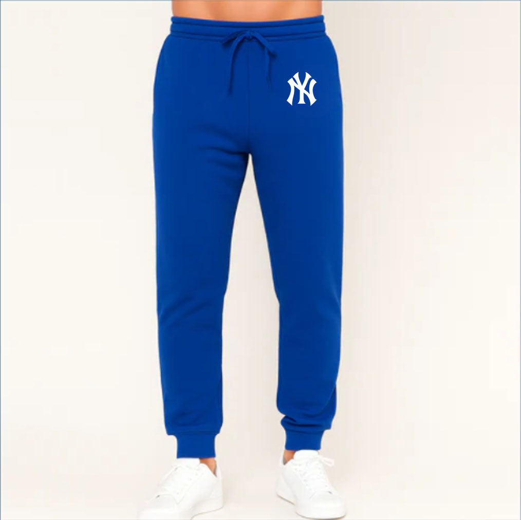 Men's NY Yankees Joggers Sweatpants