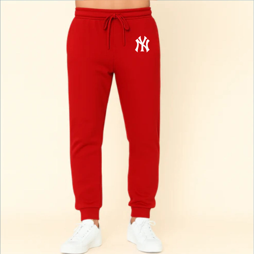 Men's NY Yankees Joggers Sweatpants