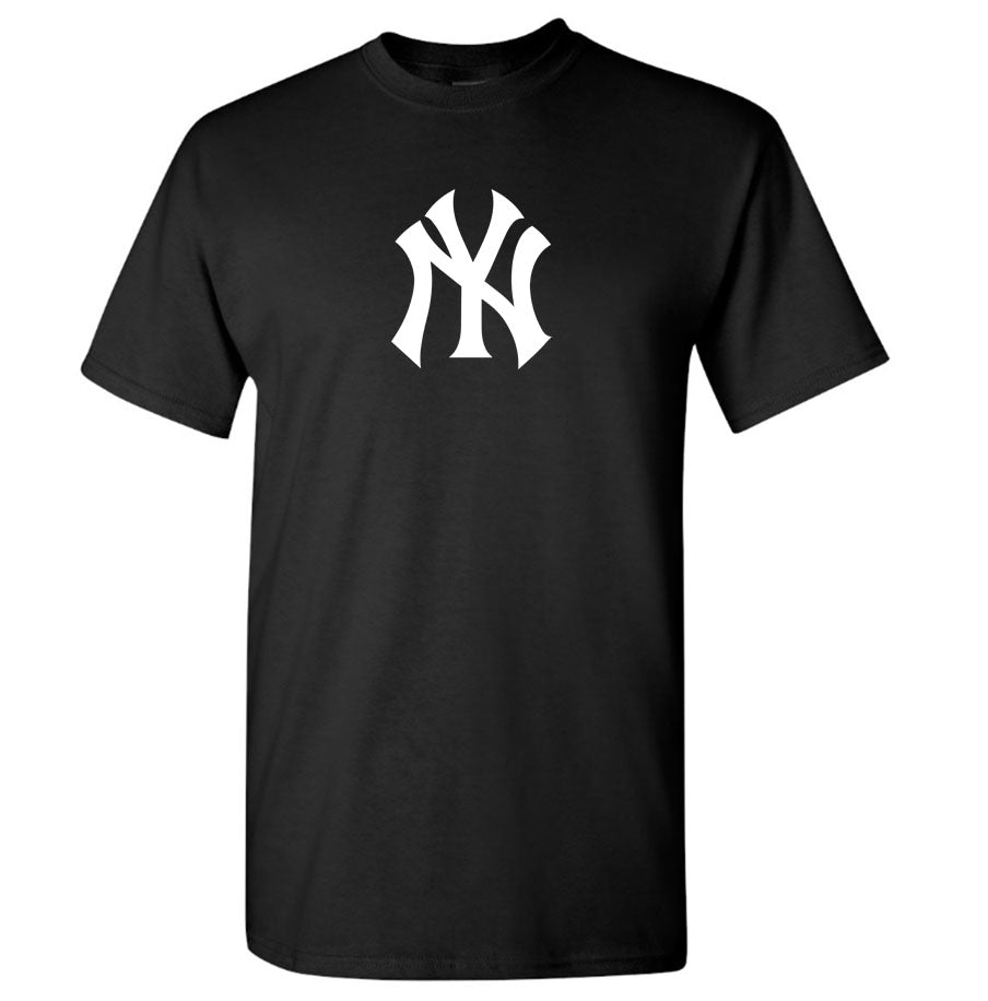 Youth Kids NY Yankees Cotton T-Shirt