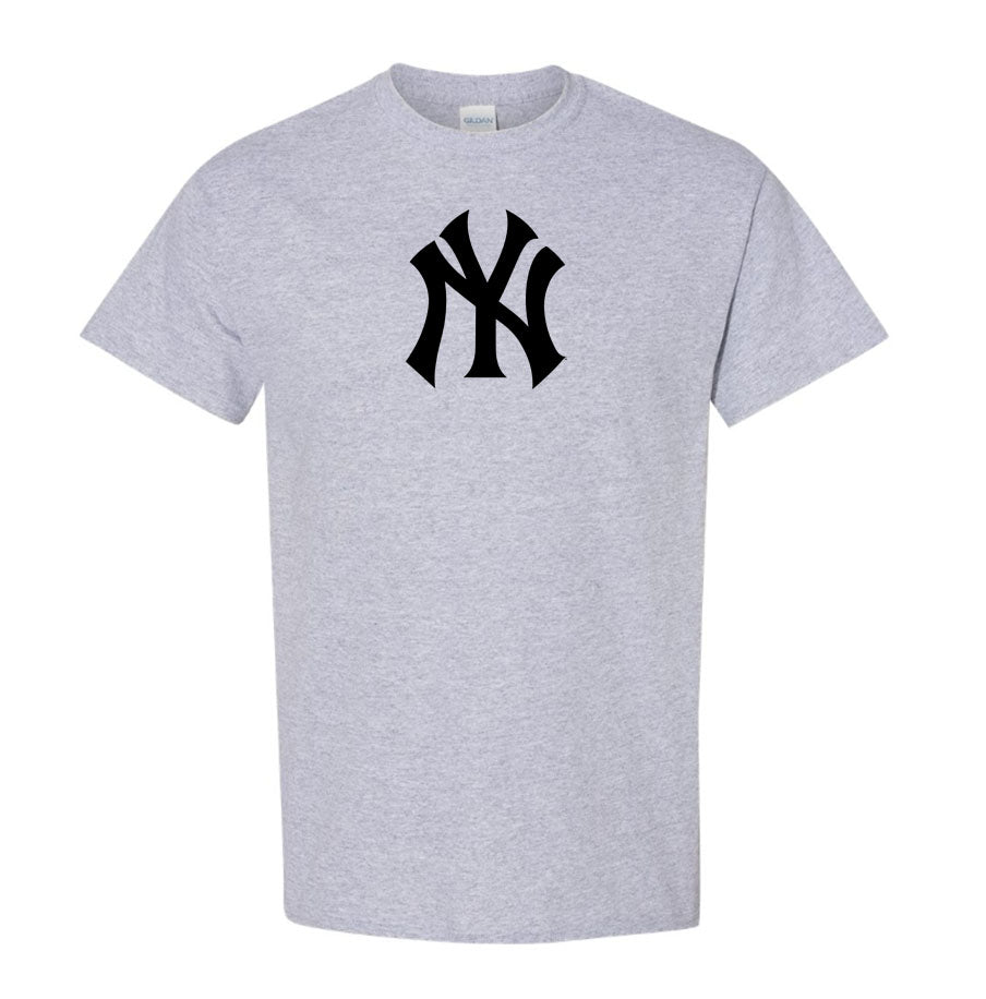 Youth Kids NY Yankees Cotton T-Shirt