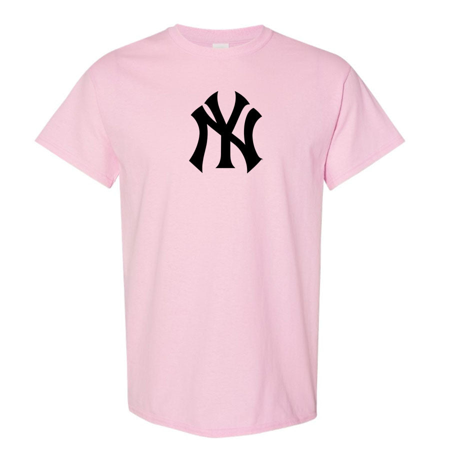 Youth Kids NY Yankees Cotton T-Shirt