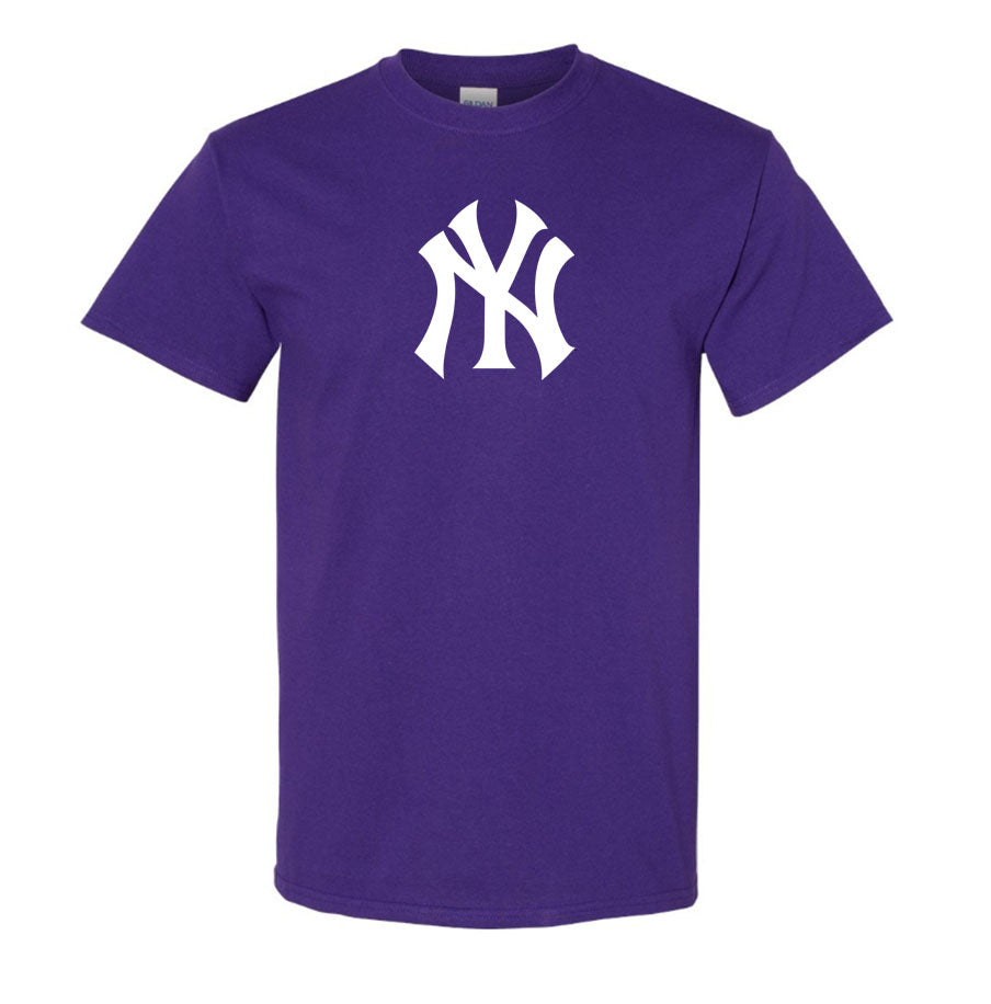 Youth Kids NY Yankees Cotton T-Shirt