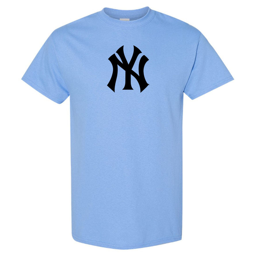 Youth Kids NY Yankees Cotton T-Shirt