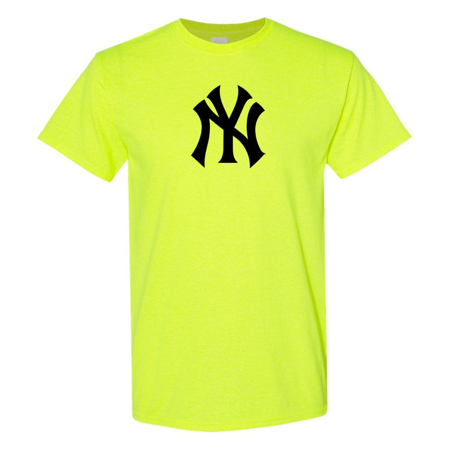 Youth Kids NY Yankees Cotton T-Shirt