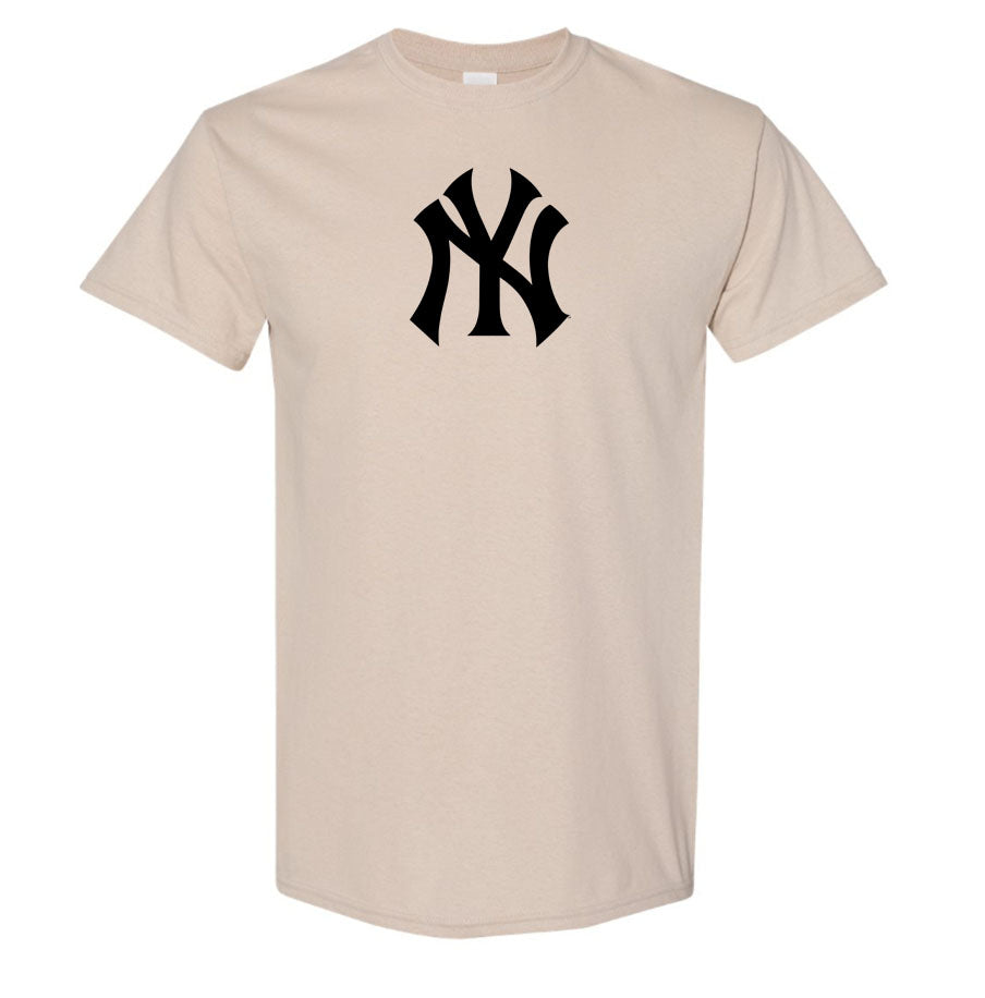 Youth Kids NY Yankees Cotton T-Shirt