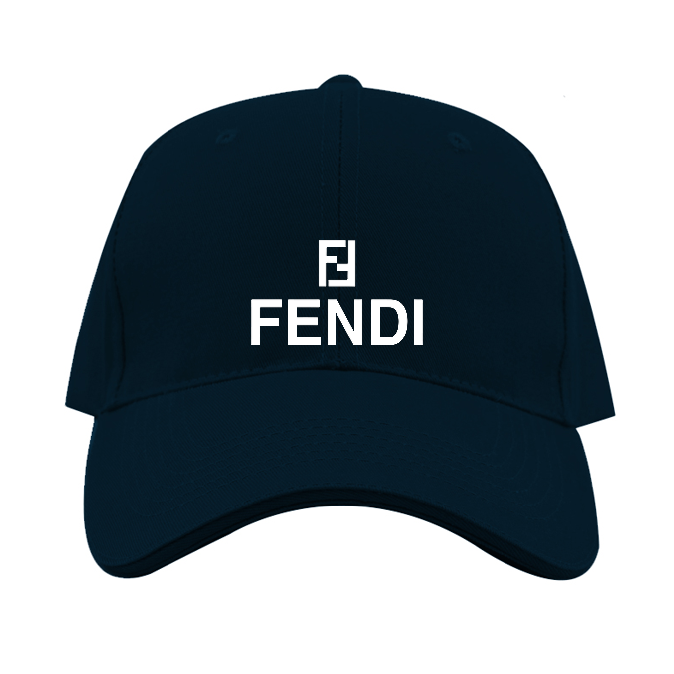 Fendi Dad Baseball Cap Hat