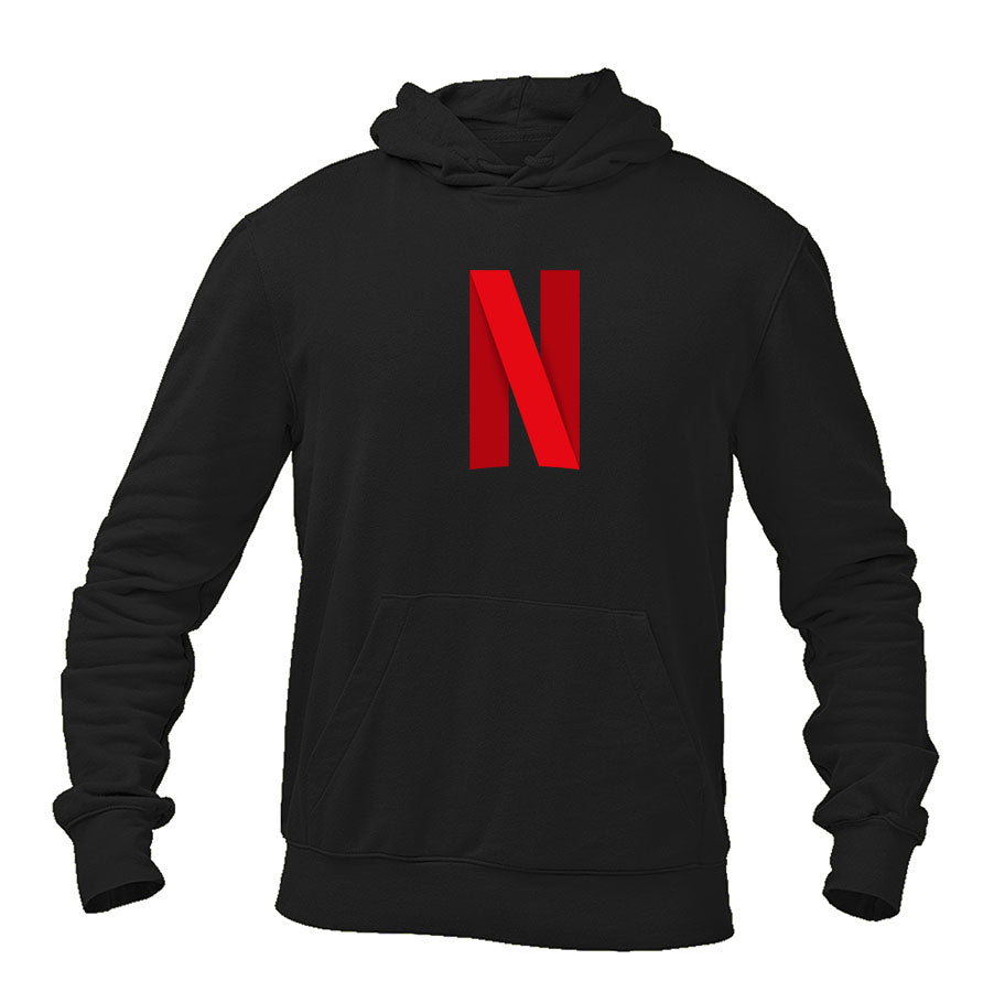 Men's Netflix Pullover Hoodie