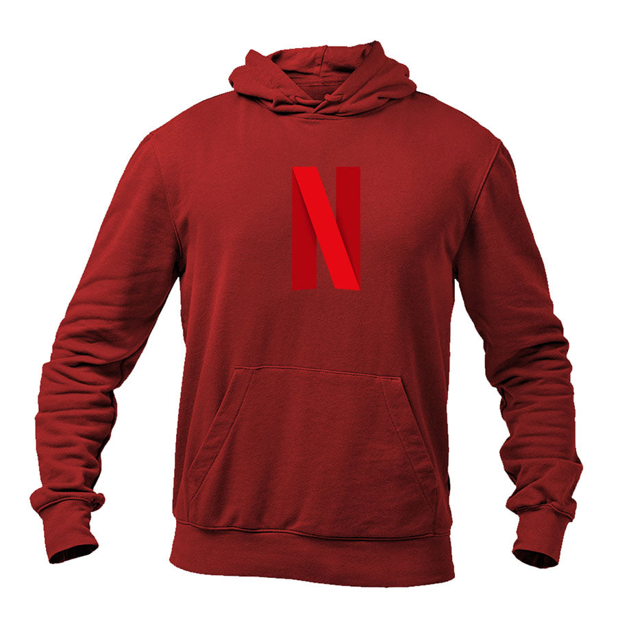 Men's Netflix Pullover Hoodie