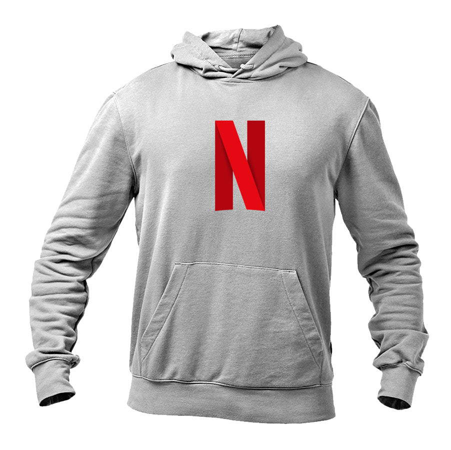 Men's Netflix Pullover Hoodie