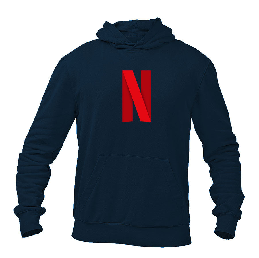 Men's Netflix Pullover Hoodie