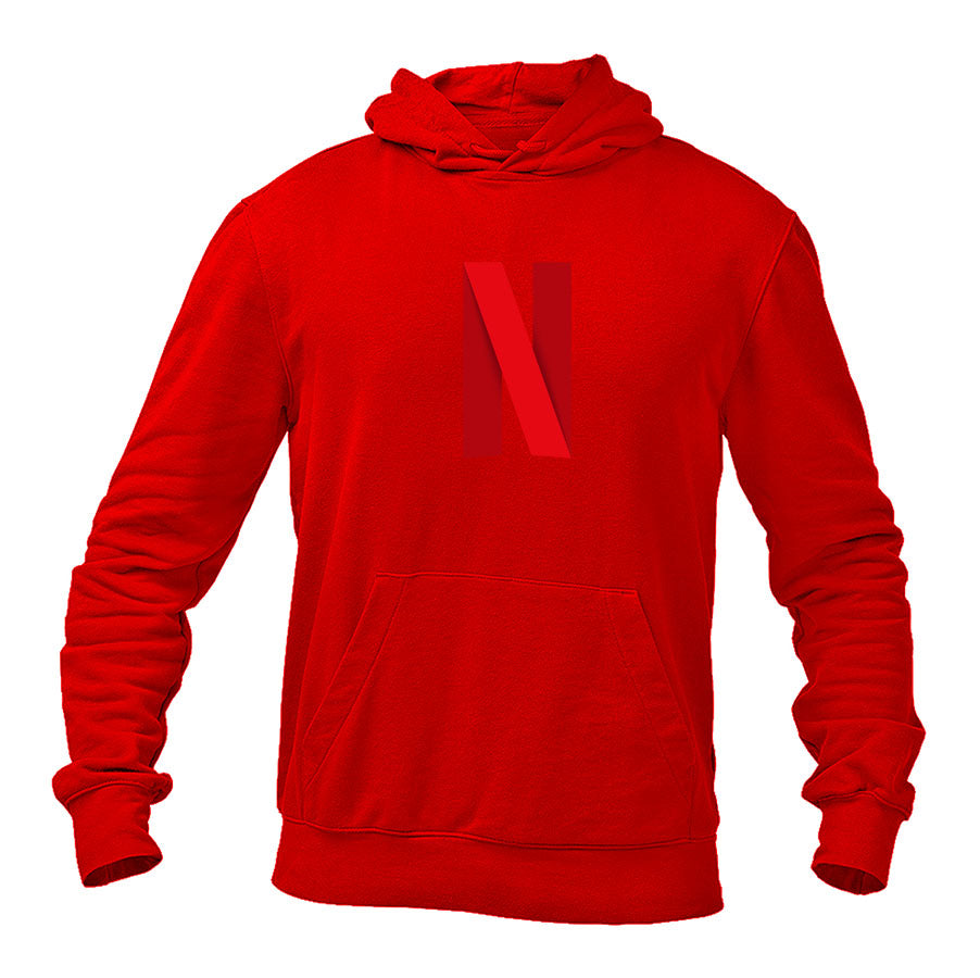 Men's Netflix Pullover Hoodie