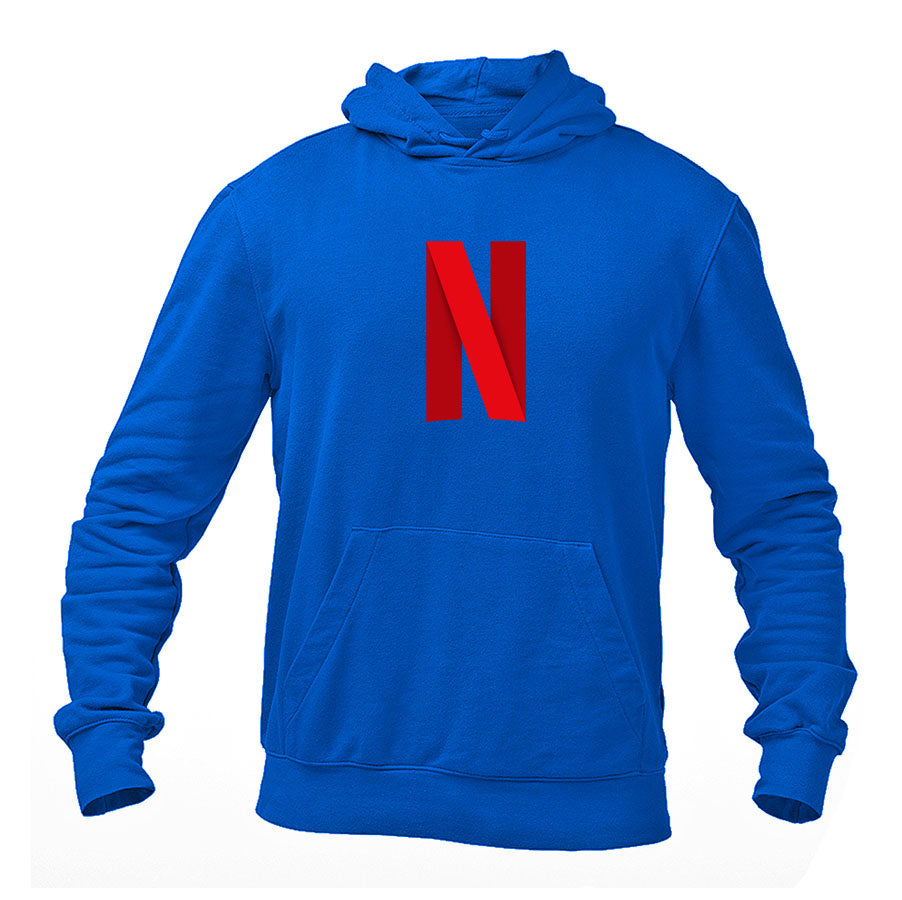 Men's Netflix Pullover Hoodie